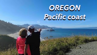 OREGON Pacific coast /Орегон тихоокеанское побережье.