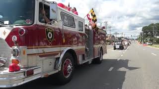 Bay District 75th Anniversary Parade