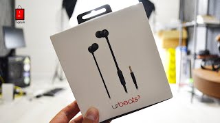 ПОСЫЛКА BEATS URBEATS3 LIGHTNING С ALIEXPRESS