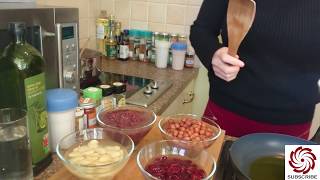 Bean Stew With Mixed Beans Vegan Recipe