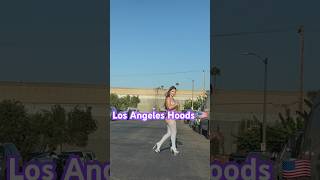 👯‍♀️🌴 Los Angeles Hoods #usa #viral #shorts #shortvideos #viralvideos 09/13/2024