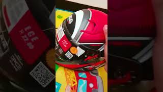 GILLE HELMET UNBOXING / MAKINA MOTO - TIANGGE