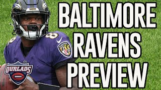 Baltimore Ravens 2024: In-Depth Season Preview with Tony Lombardi