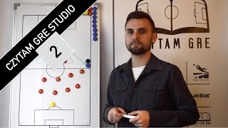 CZYTAM GRE STUDIO 2 | ŚREDNI PRESSING | WSZiC WROCŁAW