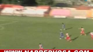 FK Borac - FK Vojvodina 0:2 | sezona 2011/12. | RTV