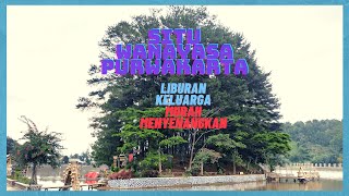 Sejuk dan Pemandangan Sangat Bagus Liburan Keluarga Murah Meriah Situ Wanayasa Purwakarta