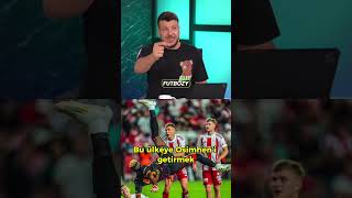 🤯#BatuhanKaradeniz: Bu ülkeye #Osimhen’i getirmek, #Ronaldo’yu getirmek gibidir!🔗İlk11 #futbozy