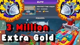 Dreadbloon Elite | No Monkey Knowledge | BTD6 Boss Tutorial