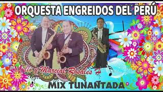 "ENGREIDOS DEL PERU" DE JULIO Y MARCIAL ROSALES - EXITOS TUNANTEROS; ADIOS AMOR