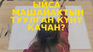 Эмне үчүн Ыйса Машайактын туулган күнүн ар башка күндөрү майрамдашат?