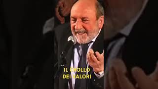 Galimberti:i valori valgono finché durano #filosofia #storia