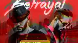 J. martins - Betrayal -  feat Phyno