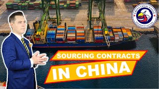 China Factory Sourcing Contract Essentials