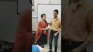 Kajal Ma'am new video #thp #viral #motivation #student #teacher #ma'am #math #trending