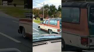 Bagged 76 Chevy Suburban Lynchburg Va