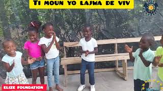 ELIZE FOUNDATION ti moun yo lajwa de viv