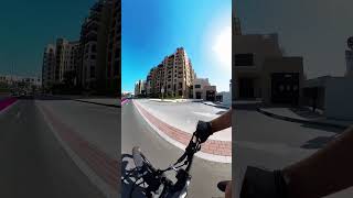 Madinat Jumeirah Living Bicycle Track