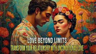 Applying the Wisdom of Unconditional Love to Transform Your Relationship