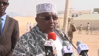 Gaas oo shaaciyey in puntland ay soo weerareen, Shabaab iyo s/land iyo Alqaaciida