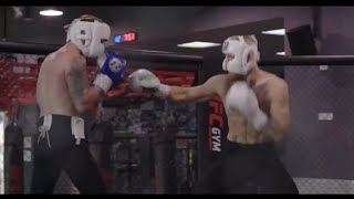 Conor McGregor new Sparring video #conormcgregor #ufc #boxing #mma