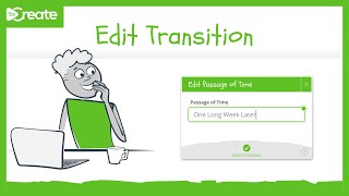 Edit Transition - Desktop