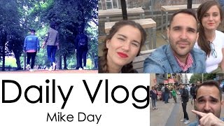 Un domingo de risas por Oxford | Daily Vlog | Mike Day