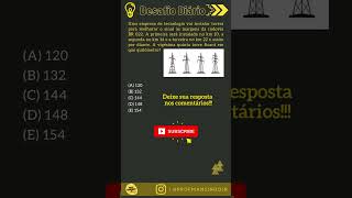 Consegue Resolver? | Desafio Diário #005 | PROGRESSÃO ARITMÉTICA #Shots #progressãoaritmética