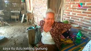 mbah PANI nenek yang hidup sebatangkara