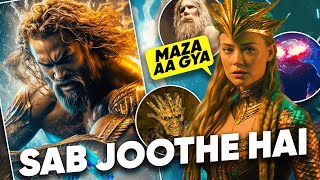 Aquaman 2 REVIEW in Hindi | Best Super Hero Movie of 2023 | Moviesbolt