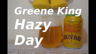 Greene King Hazy Day