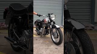 WIN THIS 1959 BSA A10 650cc + £500 In Cash!