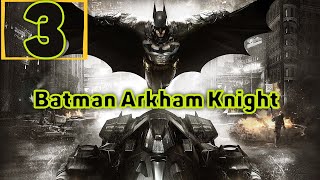 Cтрим прохождение игры Batman Arkham Knight. Часть3