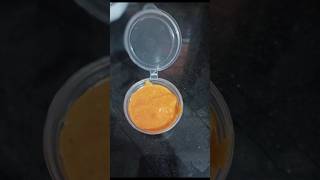 perfect dip for fries and burgers#|#homemadesauce #foodie #shortsvideo   #ramadanspecial #cooking