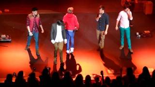 What Makes You Beautiful - One Direction in Nottingham