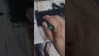 Printer cartridges replacement