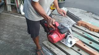 3.0ah High Output vs 5.0ah XC Milwaukee M18 Circular Saw