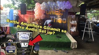 Box Audio Pro Audio Naka Service nanaman | Broadway Bvm 800 Wireless Mic | Master Dryx Vlogs