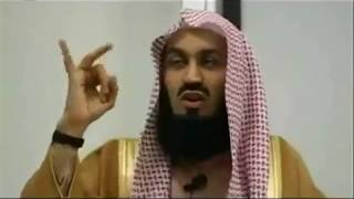 ▶ The Parrot by Mufti Menk   Hilarious !