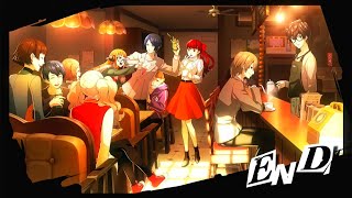 Persona 5 Royal - Maruki's False Reality (Bad Ending)