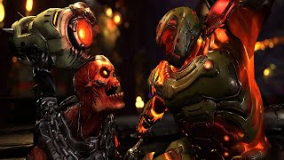 А Разве ТАК МОЖНО Было! Дум Гай СВЕРХУ!!! 🗿 #shorts #doom #doometernal #doomguy