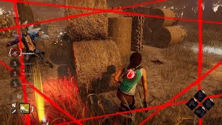 Lara Croft VS The Trickster Dead by Daylight