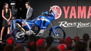 2025 NEW YAMAHA TÉNÉRÉ 700 FACELIFT LAUNCHED!!