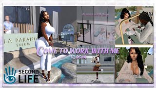 Second Life Vlog | Working At La Paraiso Resort Tulum | Hiring Lash&Nail Techs | New Nail Bar & more