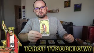 Tarot Tygodniowy 11-17 Listopada 🔮 Horoskop dla Wszystkich Znaków Zodiaku #tarot #horoskop #zodiak