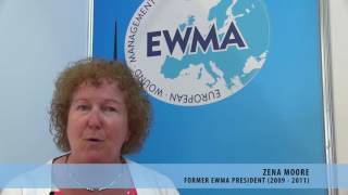 EWMA 2016 -  Zena Moore