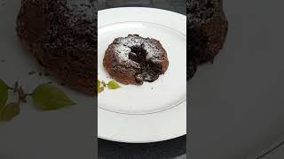 Molten Lava Cake #shorts  #viral #reels