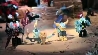 Shapeshifting Bricks TV Commercial