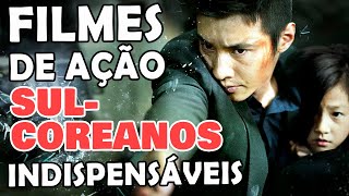 3 FILMES DE AÇÃO COREANOS INDISPENSÁVEIS pra você assistir!