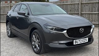 Mazda CX-30 GT Sport - BU72EZX