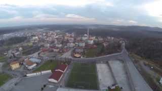 locust quadcopter